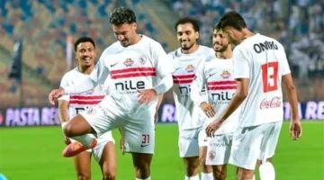 توقيت المواجهة.. موعد لقاء الزمالك وحرس الحدود والقنوات الناقلة في الدوري